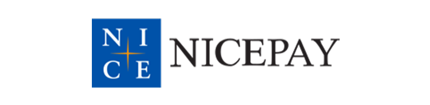 나이스페이 로고